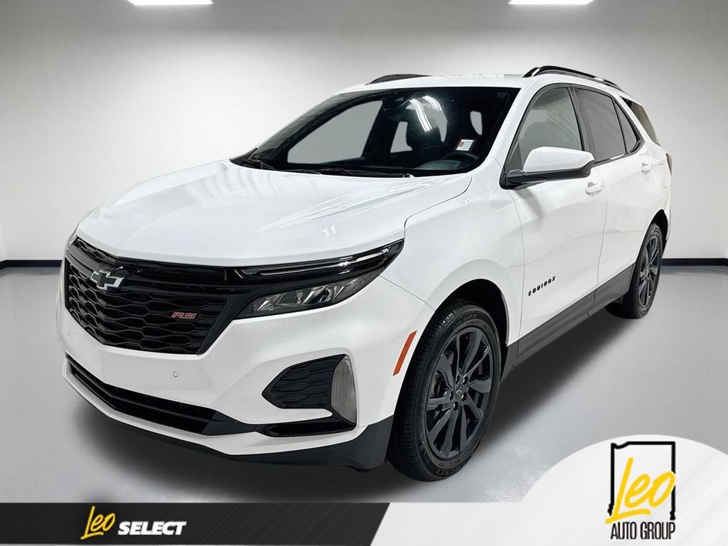 2024 Chevrolet Equinox RS
