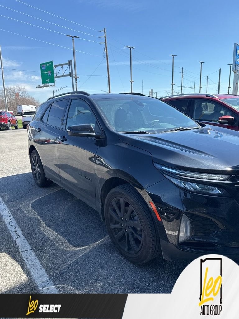 2024 Chevrolet Equinox RS
