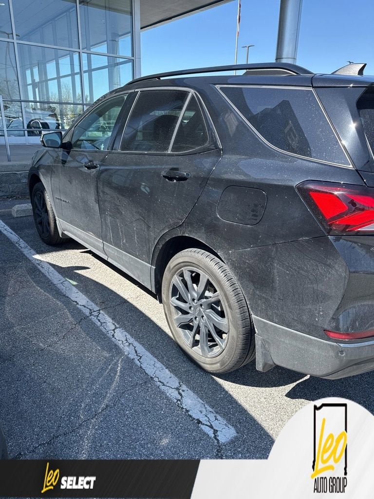 2024 Chevrolet Equinox RS