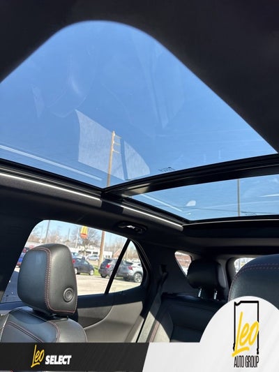 2024 Chevrolet Equinox RS