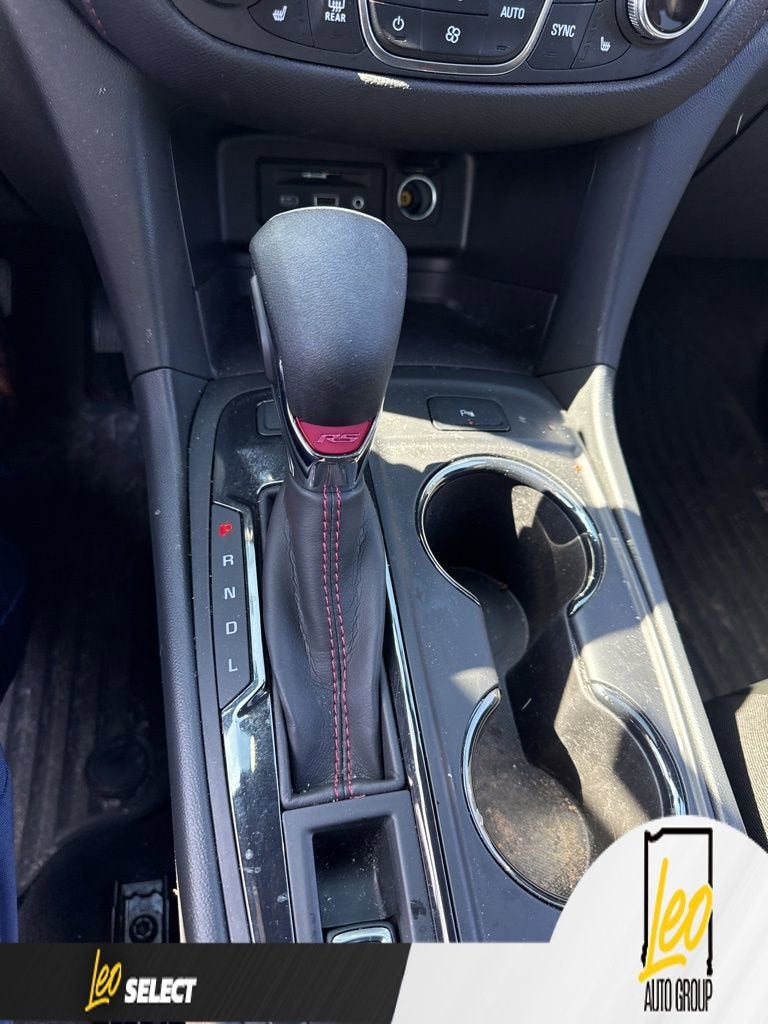 2024 Chevrolet Equinox RS