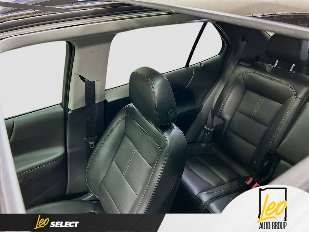 2024 Chevrolet Equinox Premier