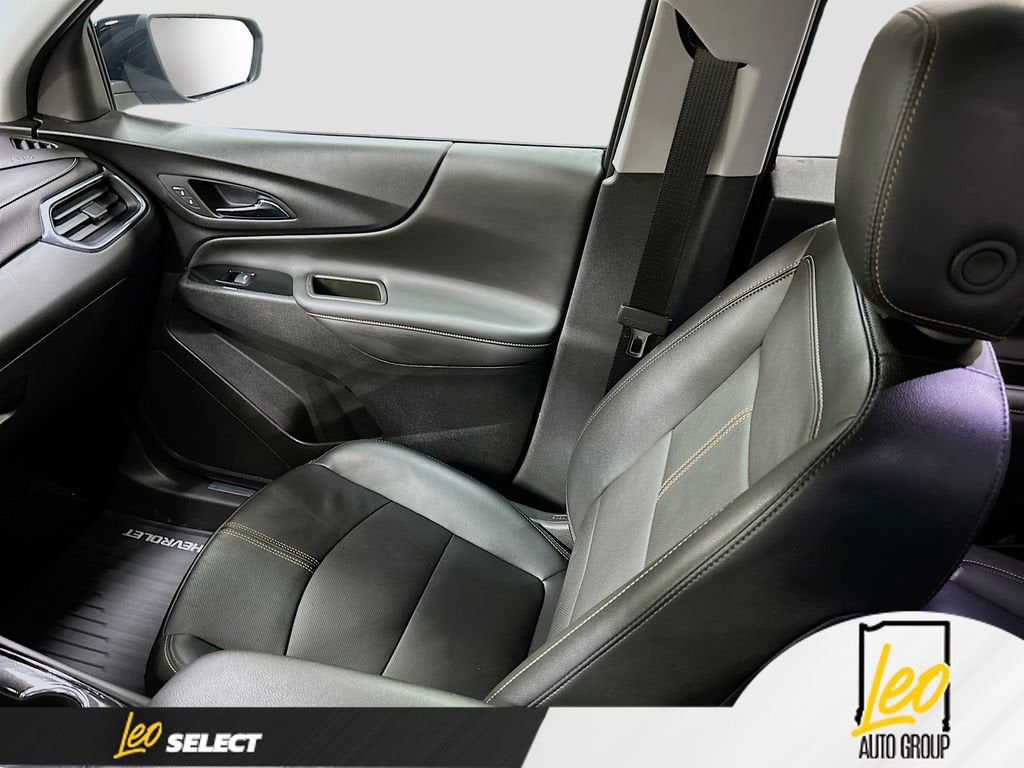 2024 Chevrolet Equinox Premier