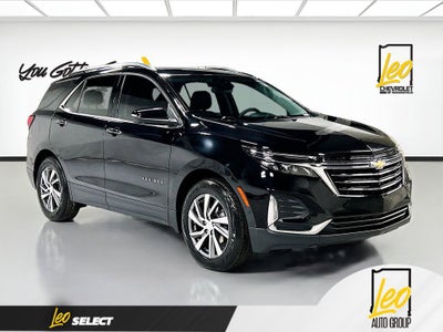 2024 Chevrolet Equinox Premier