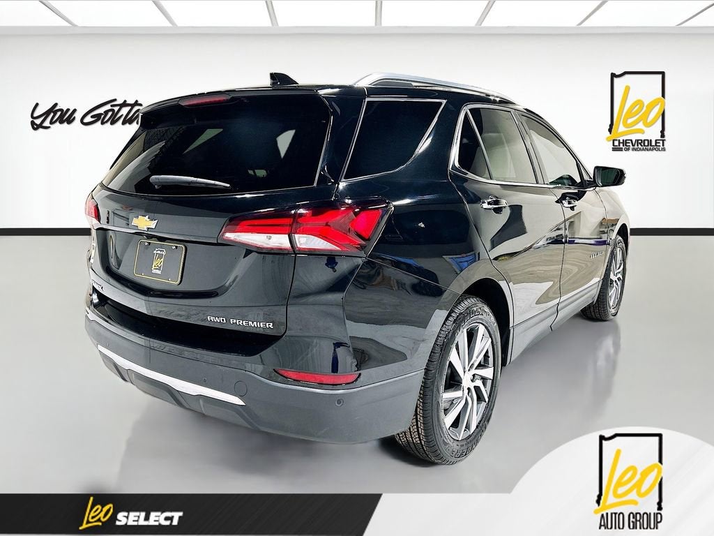 2024 Chevrolet Equinox Premier