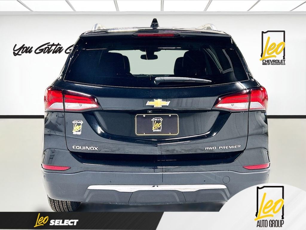 2024 Chevrolet Equinox Premier