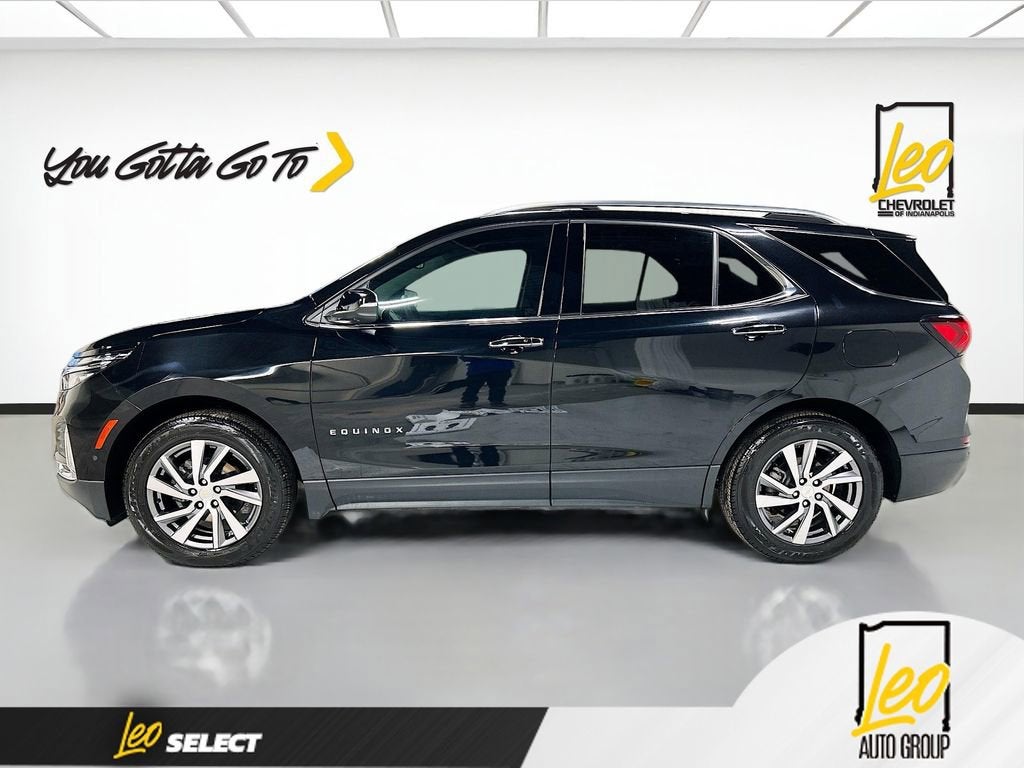 2024 Chevrolet Equinox Premier