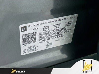 2020 Chevrolet Trax LS