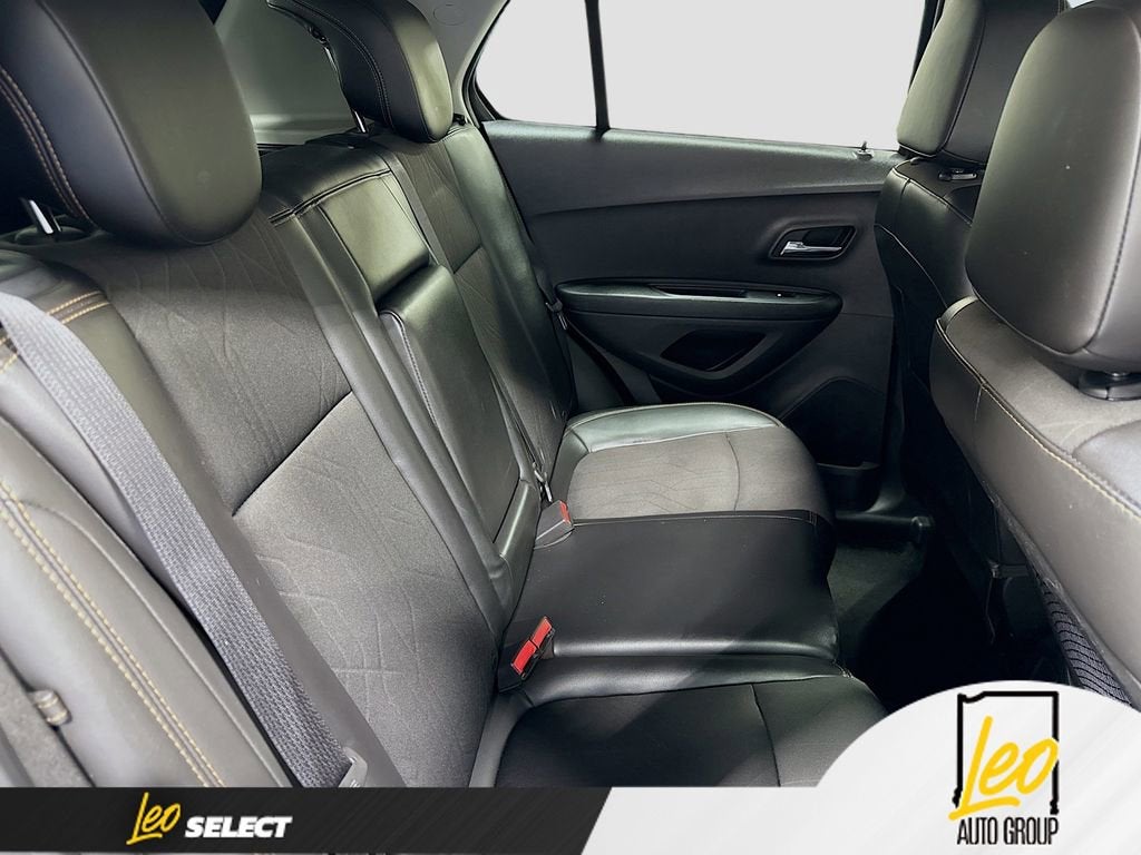 2019 Chevrolet Trax LT