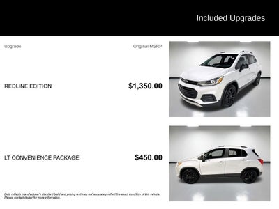 2019 Chevrolet Trax LT