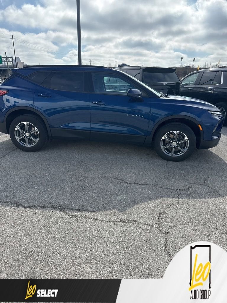 2023 Chevrolet Blazer 2LT
