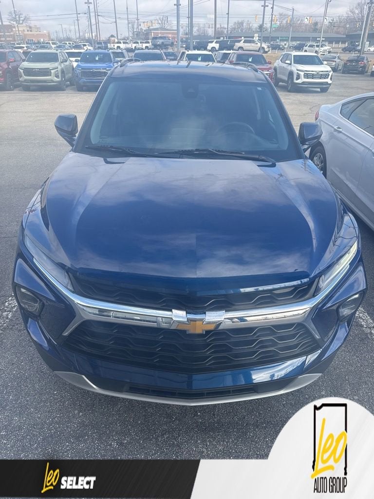 2023 Chevrolet Blazer 2LT