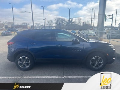 2023 Chevrolet Blazer 2LT