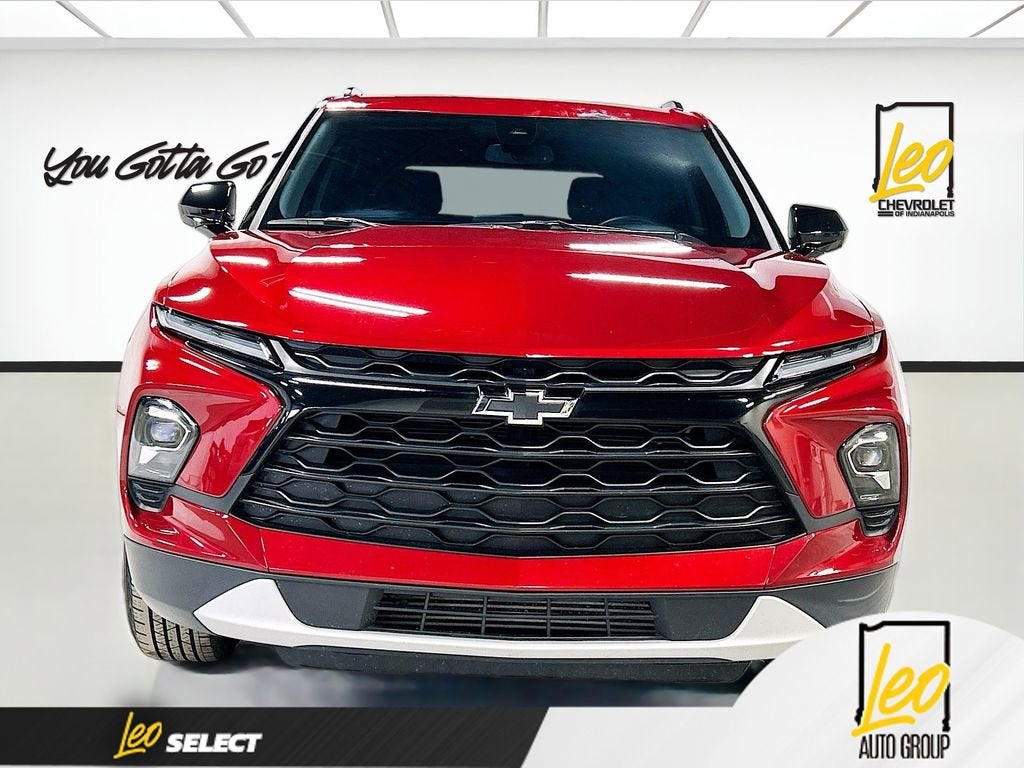 2024 Chevrolet Blazer 2LT