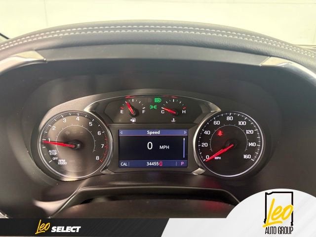 2024 Chevrolet Blazer 2LT