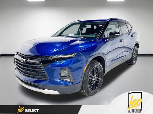 2022 Chevrolet Blazer 2LT