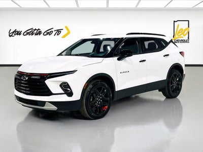 2023 Chevrolet Blazer 2LT