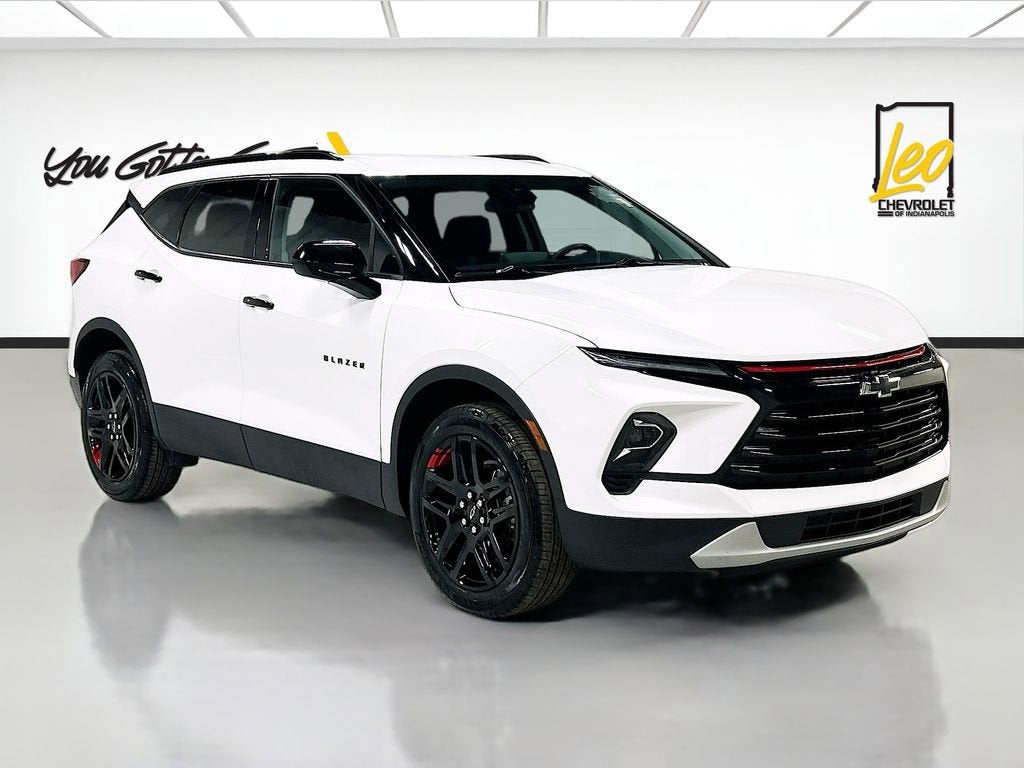 2023 Chevrolet Blazer 2LT