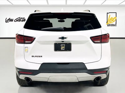 2023 Chevrolet Blazer 2LT