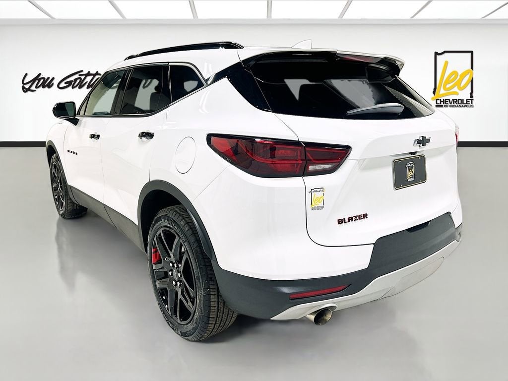 2023 Chevrolet Blazer 2LT