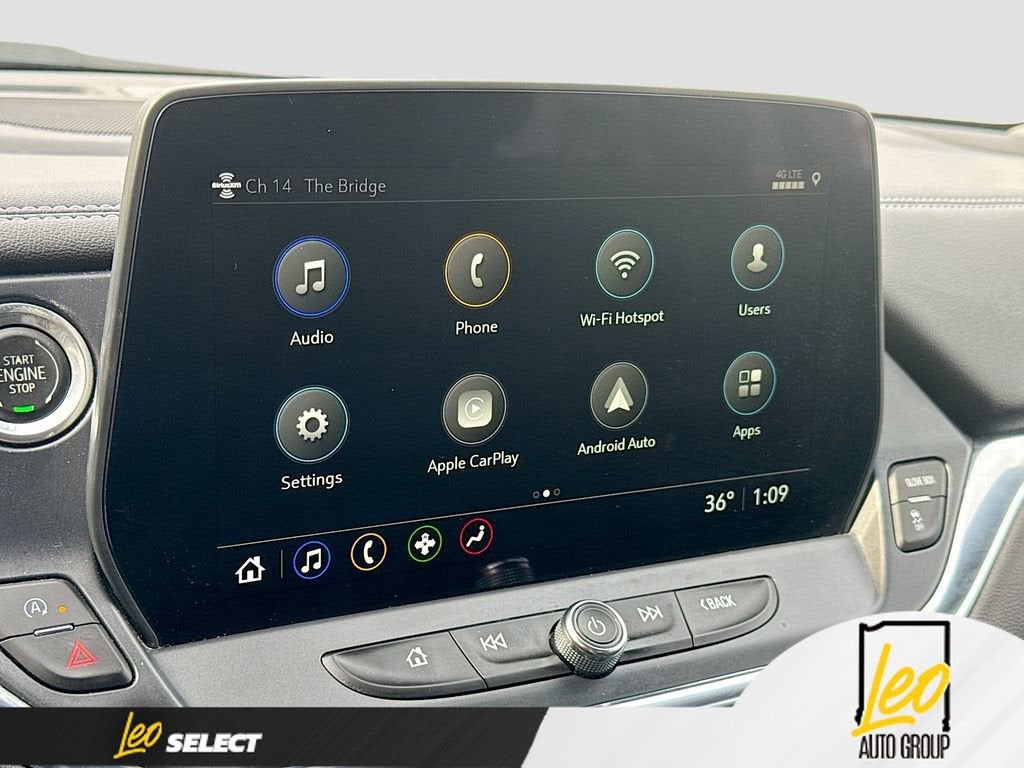 2023 Chevrolet Blazer 2LT