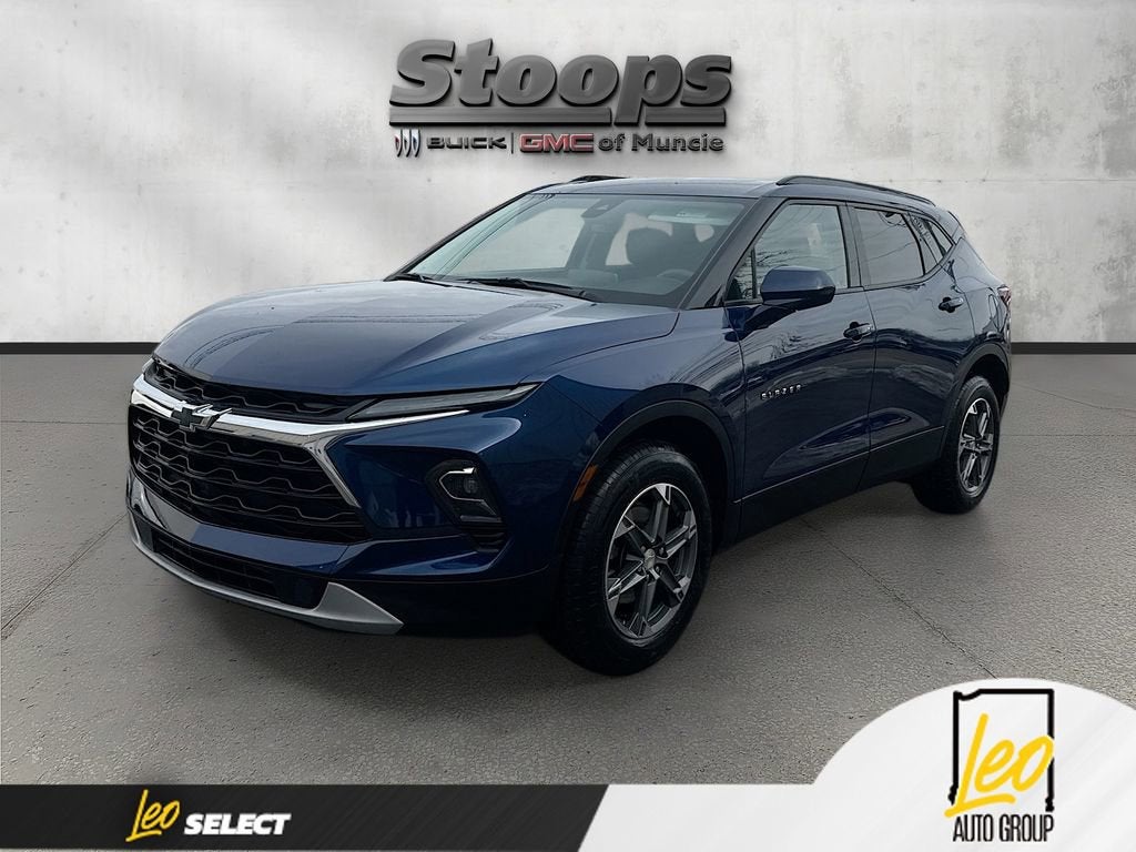 2023 Chevrolet Blazer 2LT