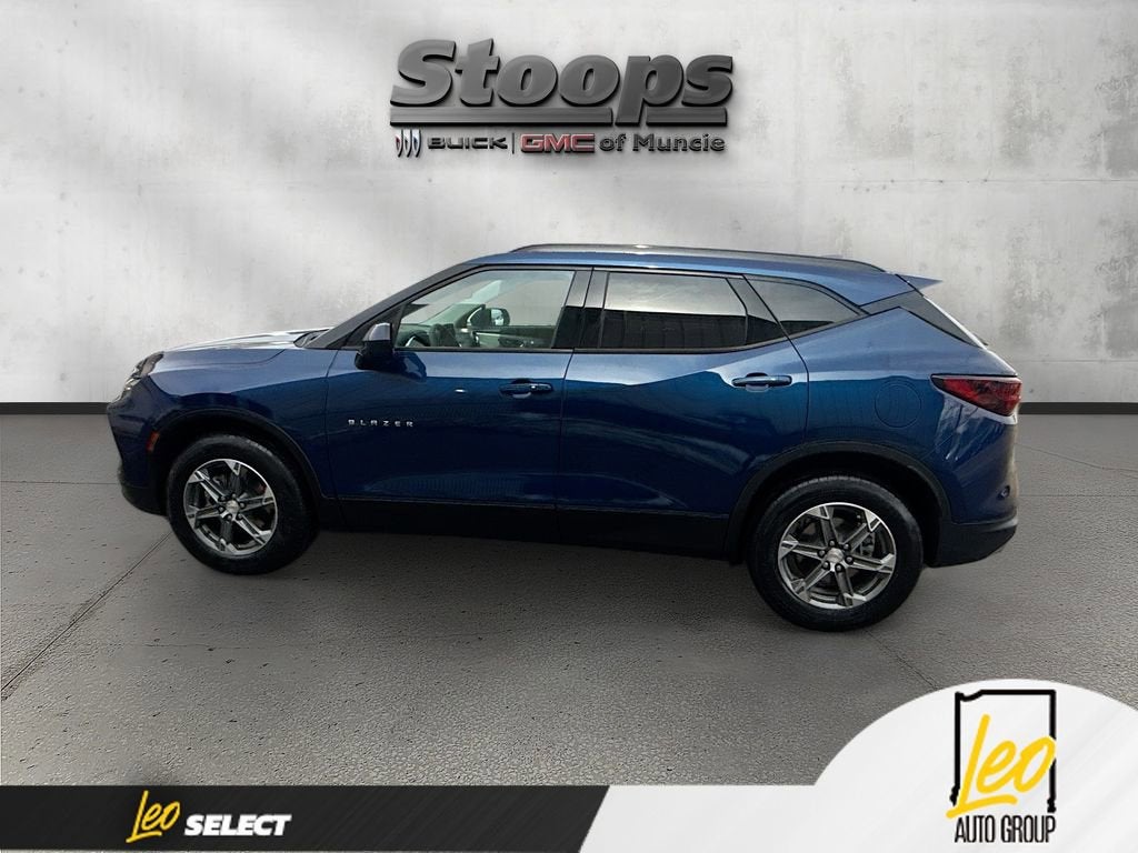 2023 Chevrolet Blazer 2LT