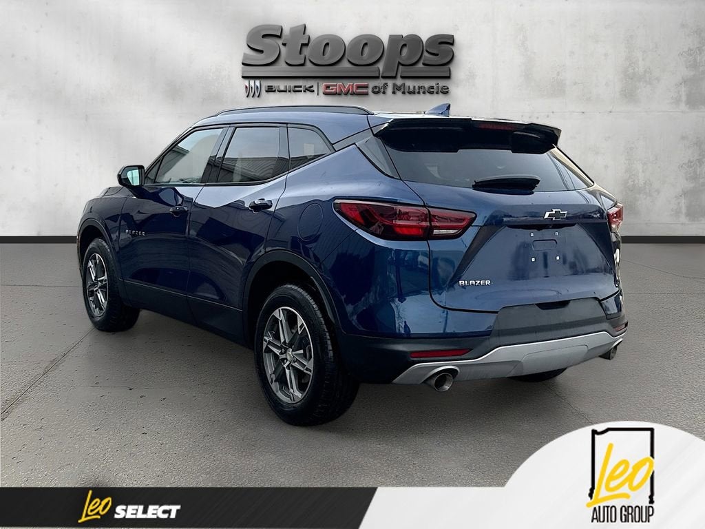 2023 Chevrolet Blazer 2LT