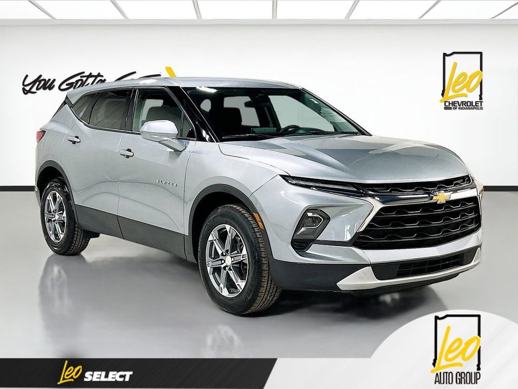 2024 Chevrolet Blazer 2LT