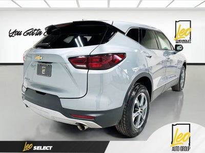 2024 Chevrolet Blazer 2LT