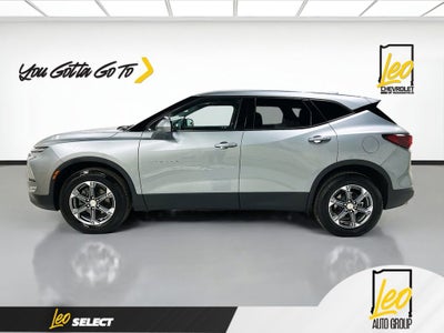 2024 Chevrolet Blazer 2LT