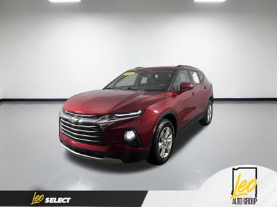 2021 Chevrolet Blazer LT