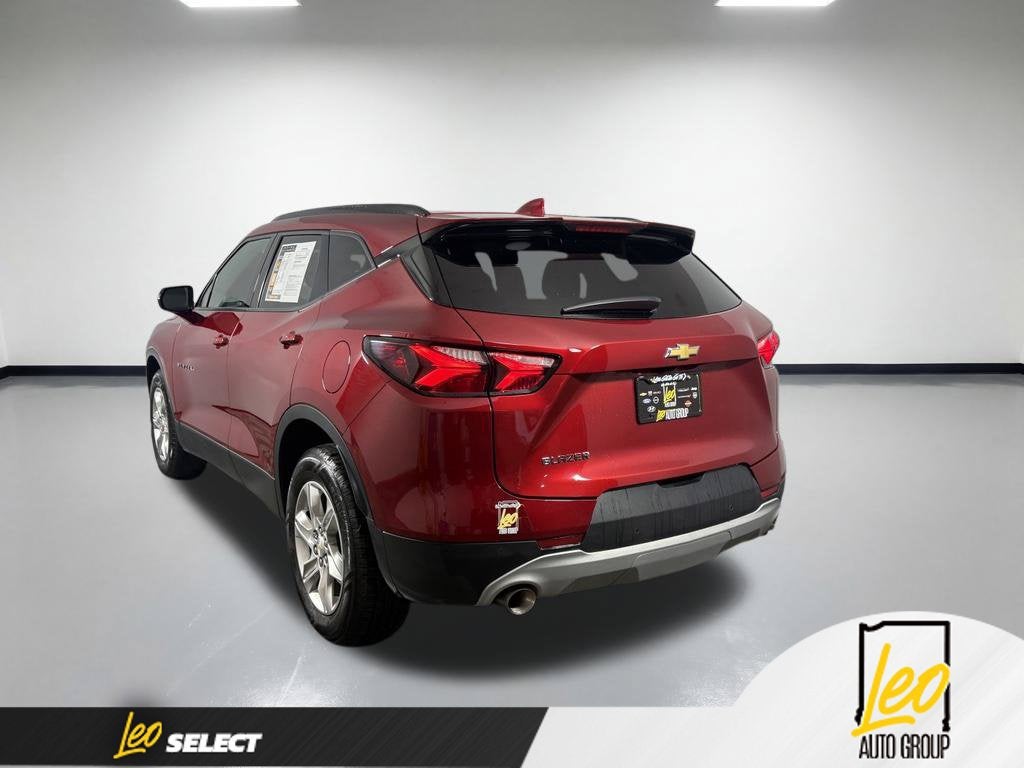 2021 Chevrolet Blazer LT