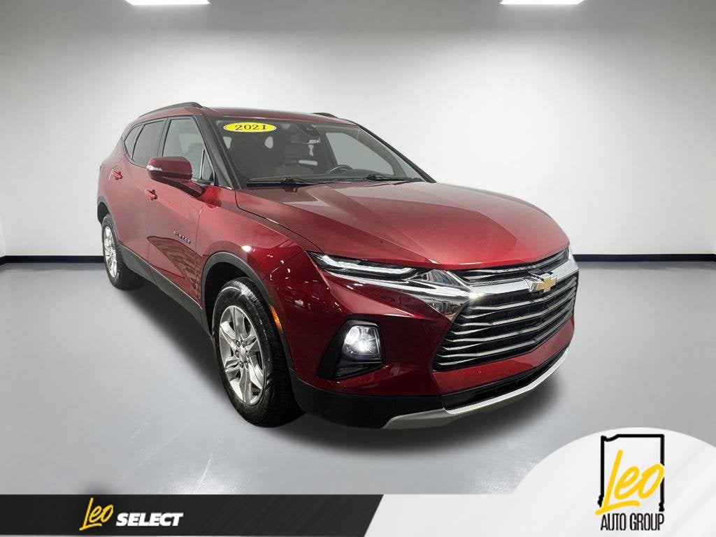 2021 Chevrolet Blazer LT