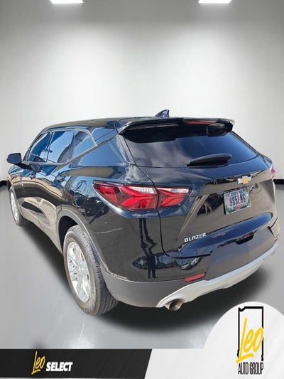 2021 Chevrolet Blazer LT