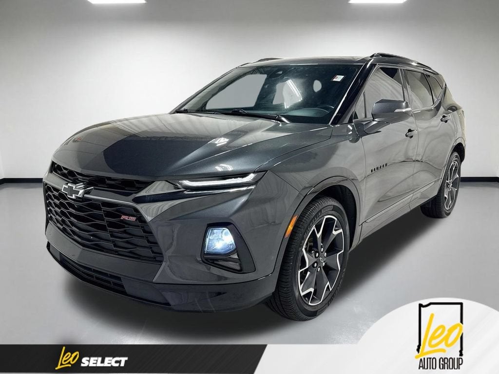 2020 Chevrolet Blazer RS