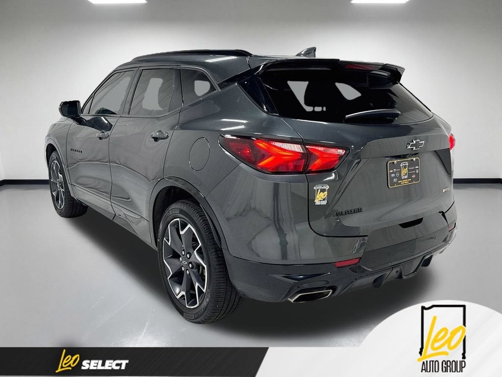 2020 Chevrolet Blazer RS