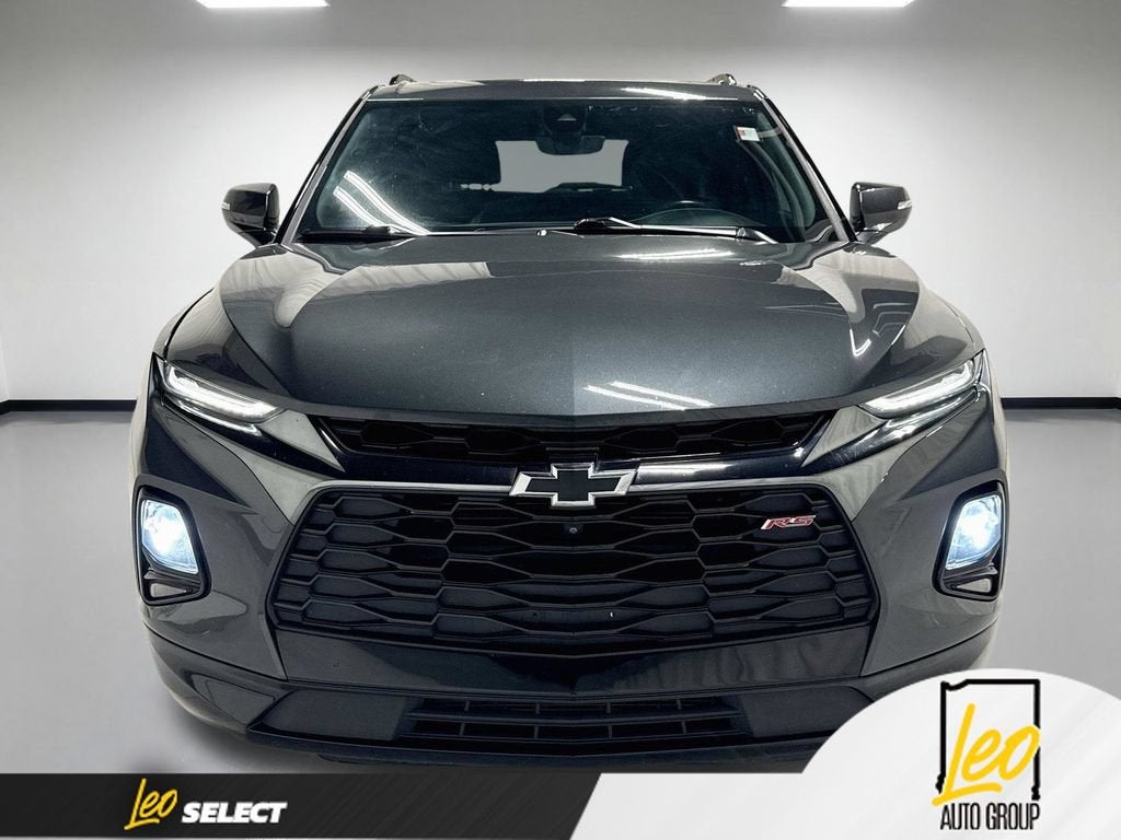 2020 Chevrolet Blazer RS
