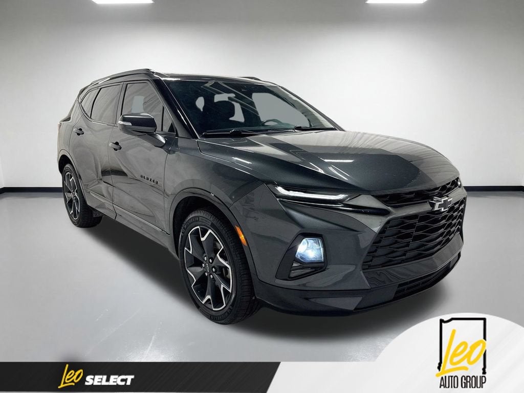 2020 Chevrolet Blazer RS