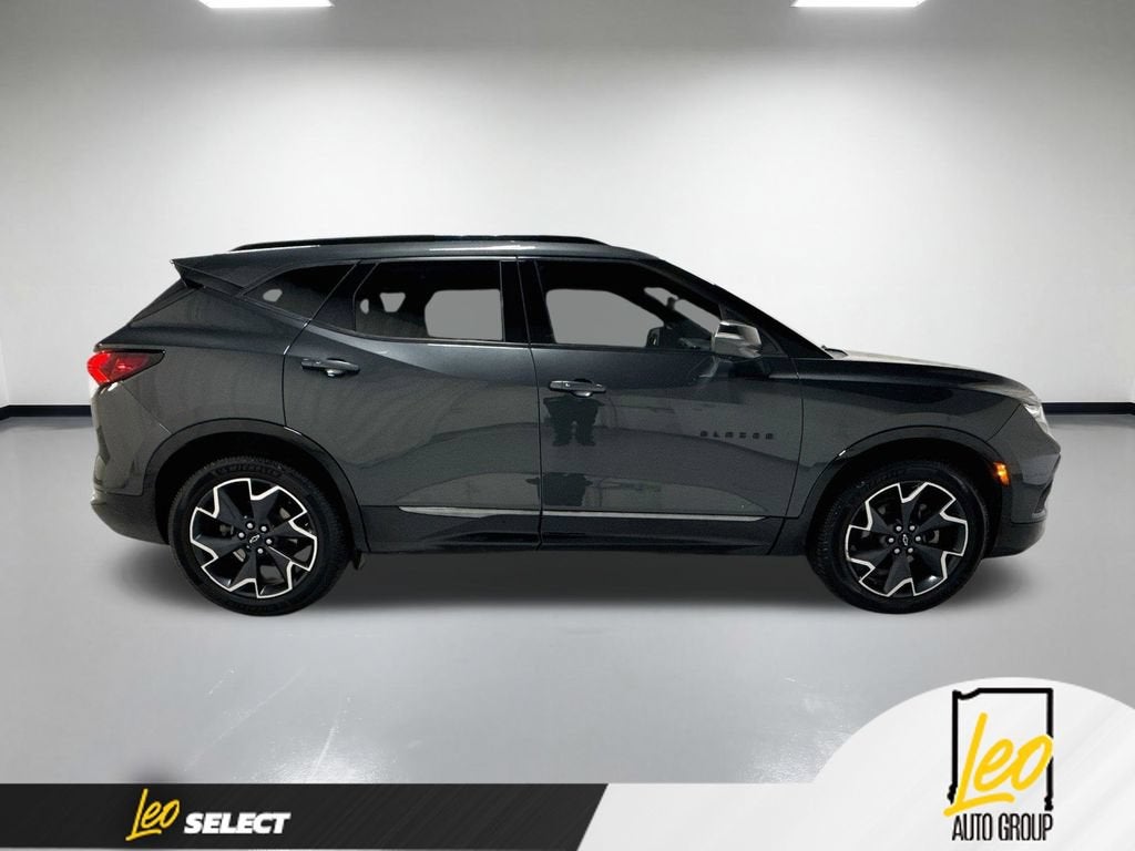 2020 Chevrolet Blazer RS