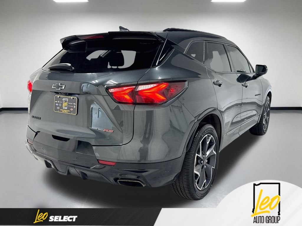 2020 Chevrolet Blazer RS