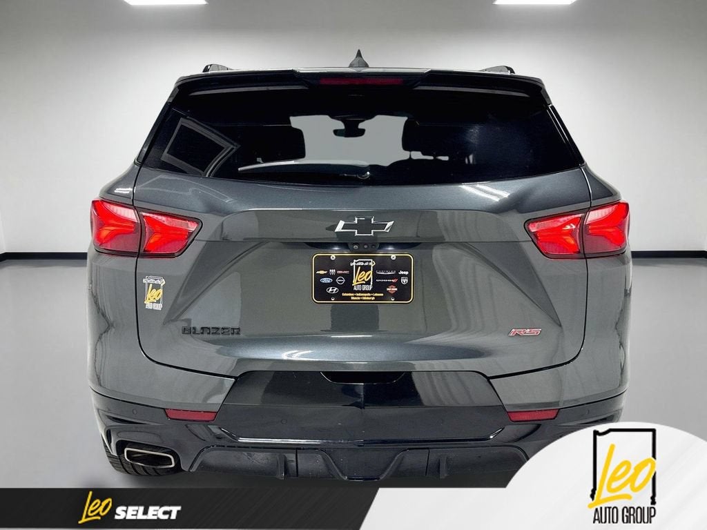 2020 Chevrolet Blazer RS