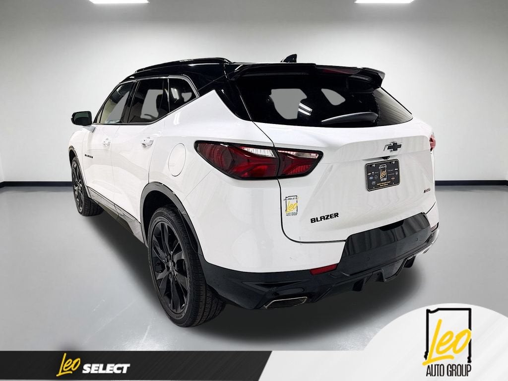 2022 Chevrolet Blazer RS