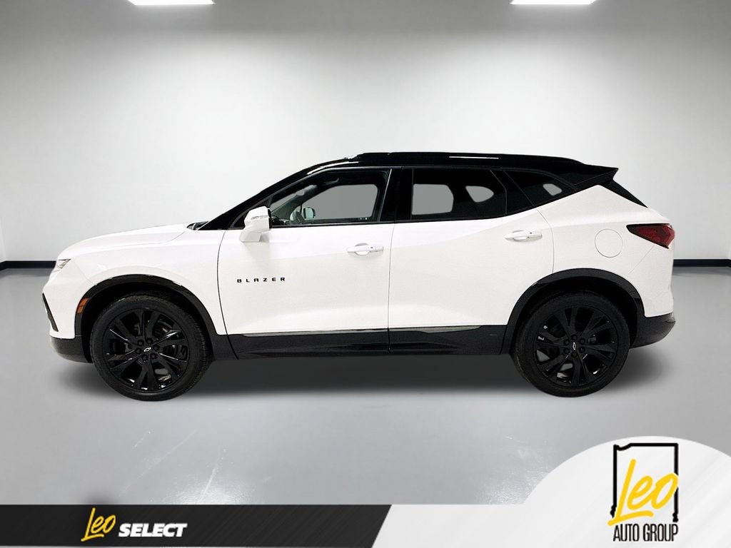 2022 Chevrolet Blazer RS