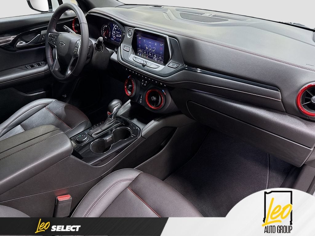 2022 Chevrolet Blazer RS