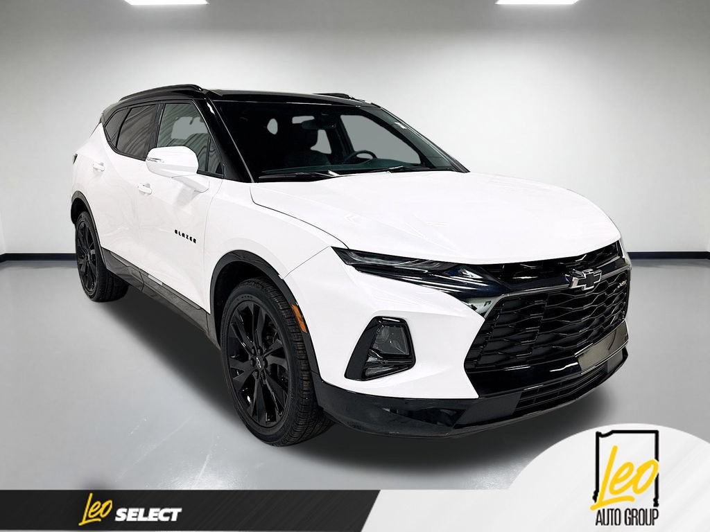 2022 Chevrolet Blazer RS