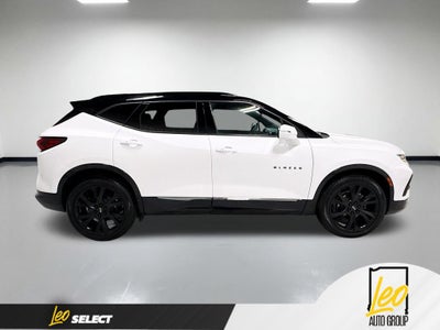 2022 Chevrolet Blazer RS
