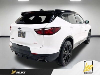 2022 Chevrolet Blazer RS
