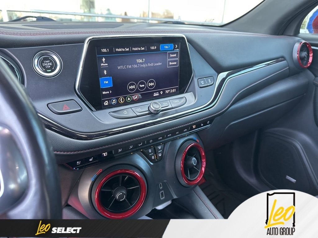 2019 Chevrolet Blazer RS