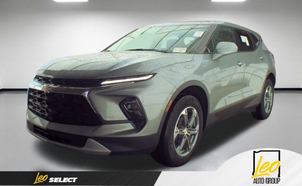 2023 Chevrolet Blazer LT